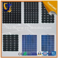 Novo chegou yangzhou painel solar preços m2 preço por watt painel solar de silício policristalino